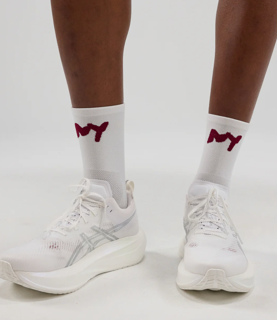 Bandit Lite Run "Graffiti NY" Socks - Unisex