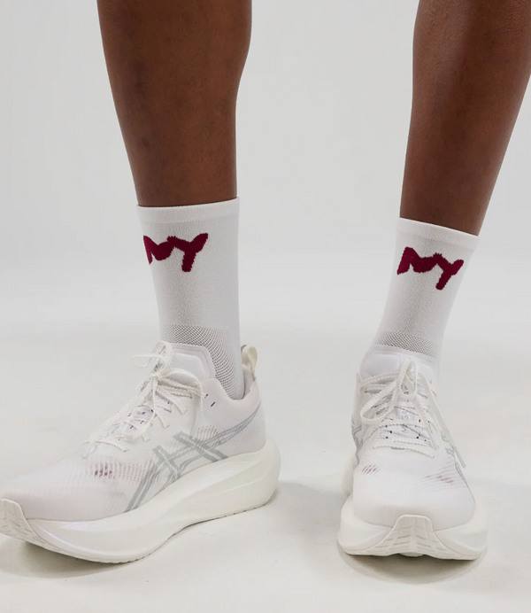 Bandit Lite Run "Graffiti NY" Socks - Unisex