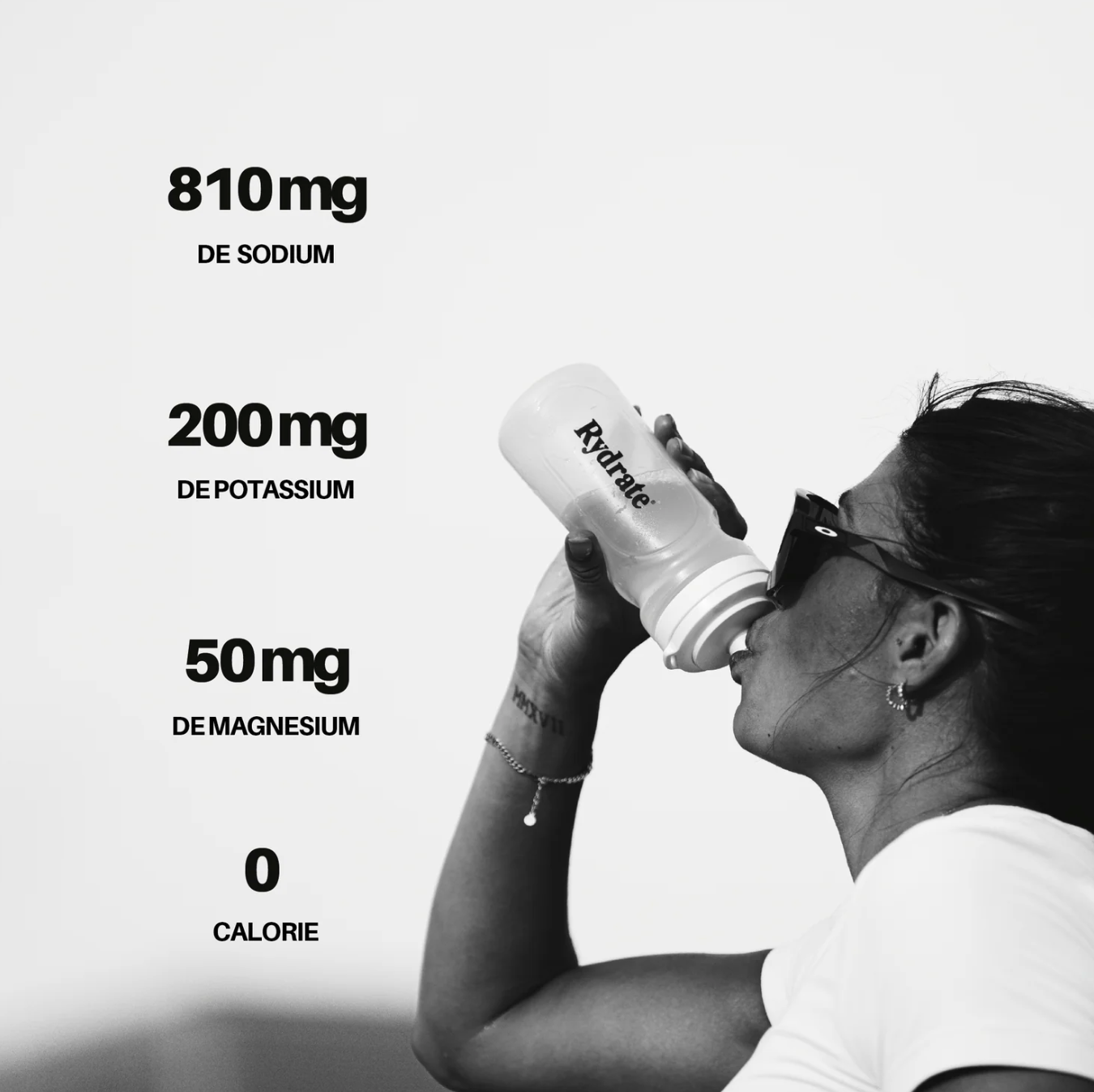 Rydrate RYD-01 Electrolytes / Hydration