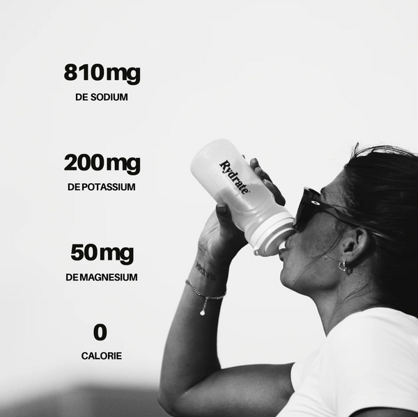 Rydrate RYD-01 Electrolytes / Hydration