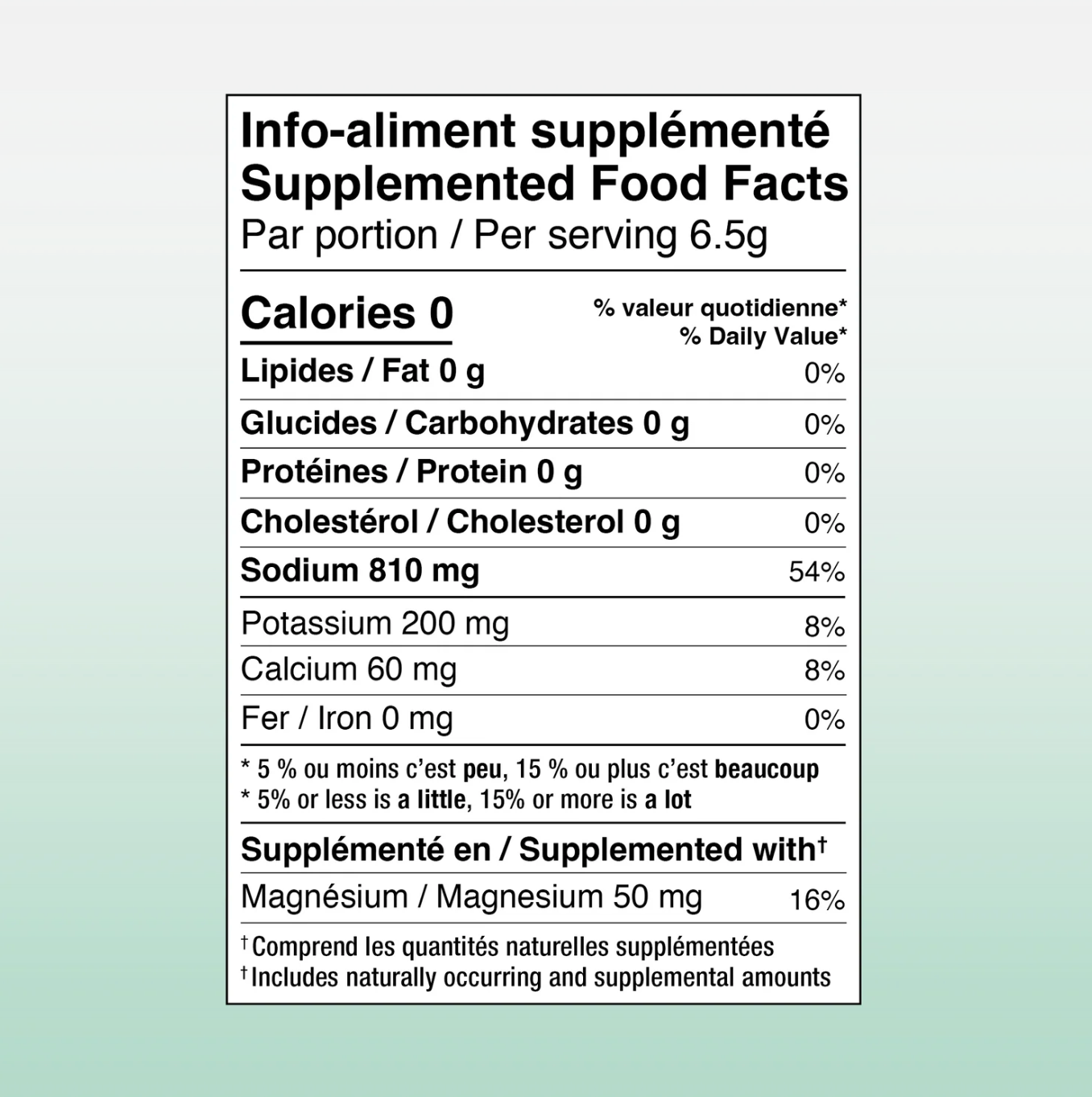 Rydrate RYD-01 Electrolytes / Hydration