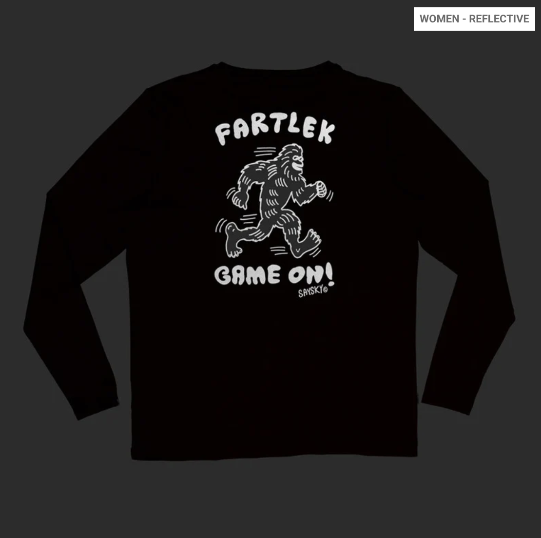 Saysky Statement Pace Long Sleeve - All Gender