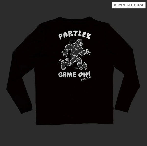 Saysky Statement Pace Long Sleeve - All Gender