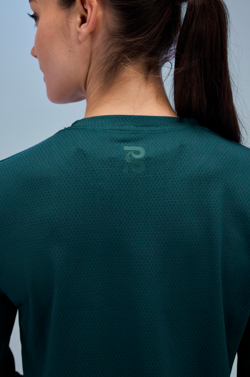 Bandit Women's Micromesh™ Long Sleeve Tee