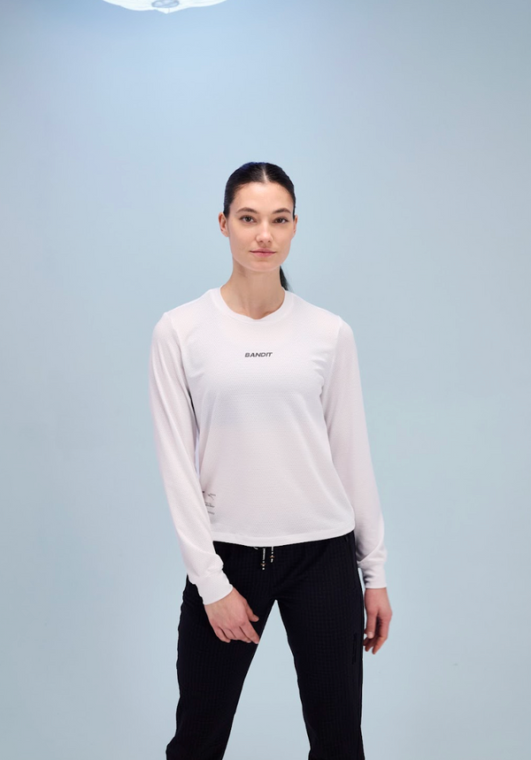 Bandit Women's Micromesh™ Long Sleeve Tee