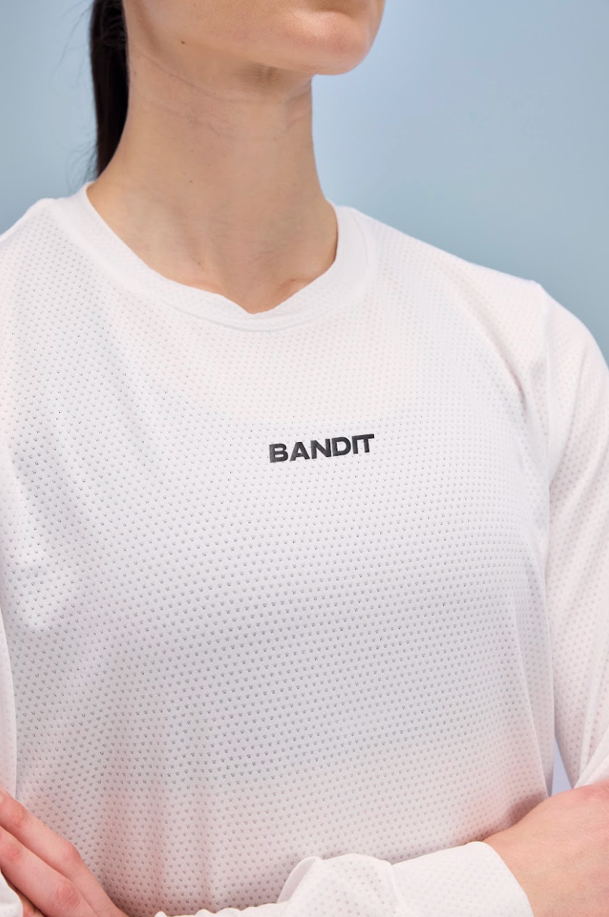 Bandit Women's Micromesh™ Long Sleeve Tee