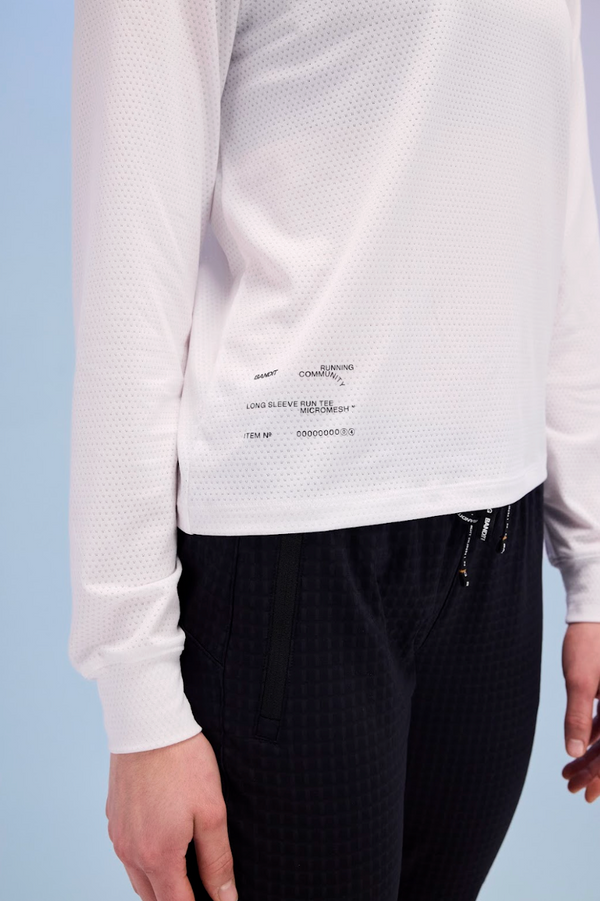 Bandit Women's Micromesh™ Long Sleeve Tee