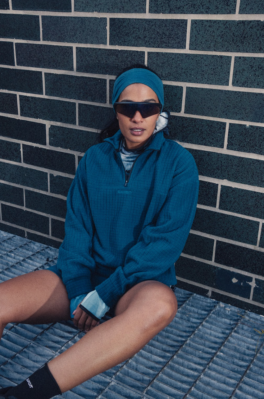 Bandit Women's MacroSoft™ Quarter Zip