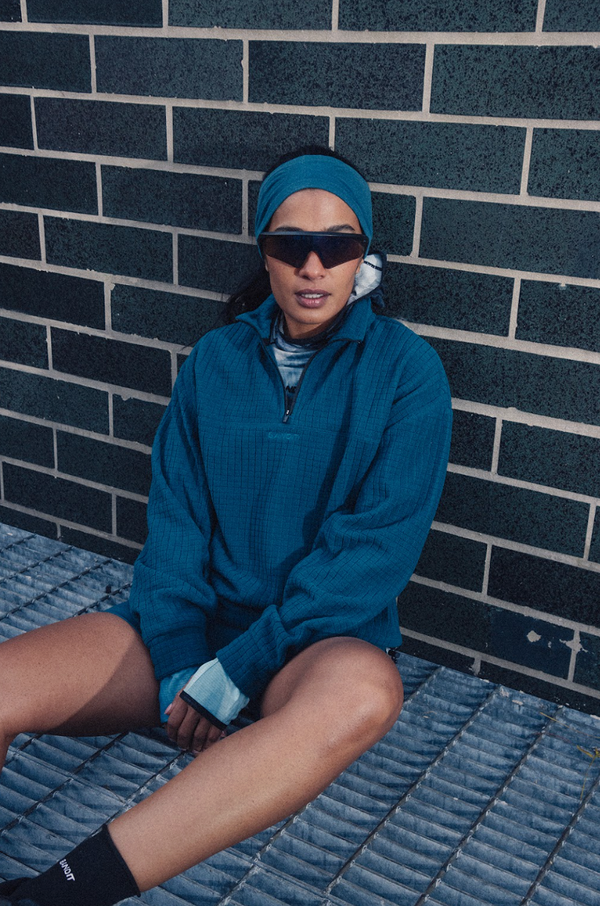 Bandit Women's MacroSoft™ Quarter Zip