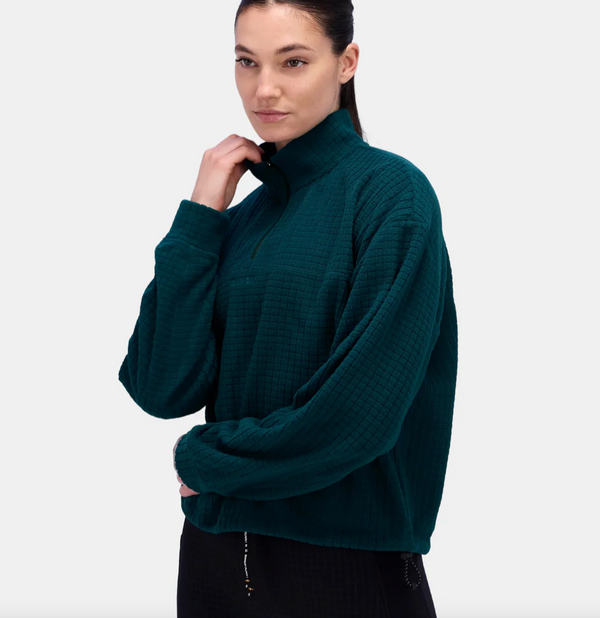 Bandit Women's MacroSoft™ Quarter Zip