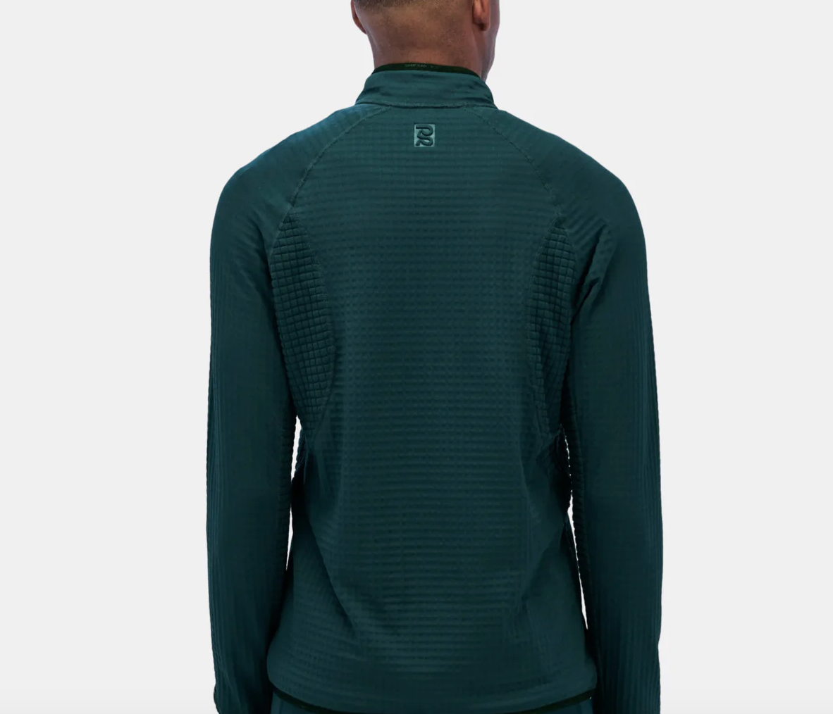 Bandit Running Men's CaldoGrid™ Cold Weather Quarter Zip