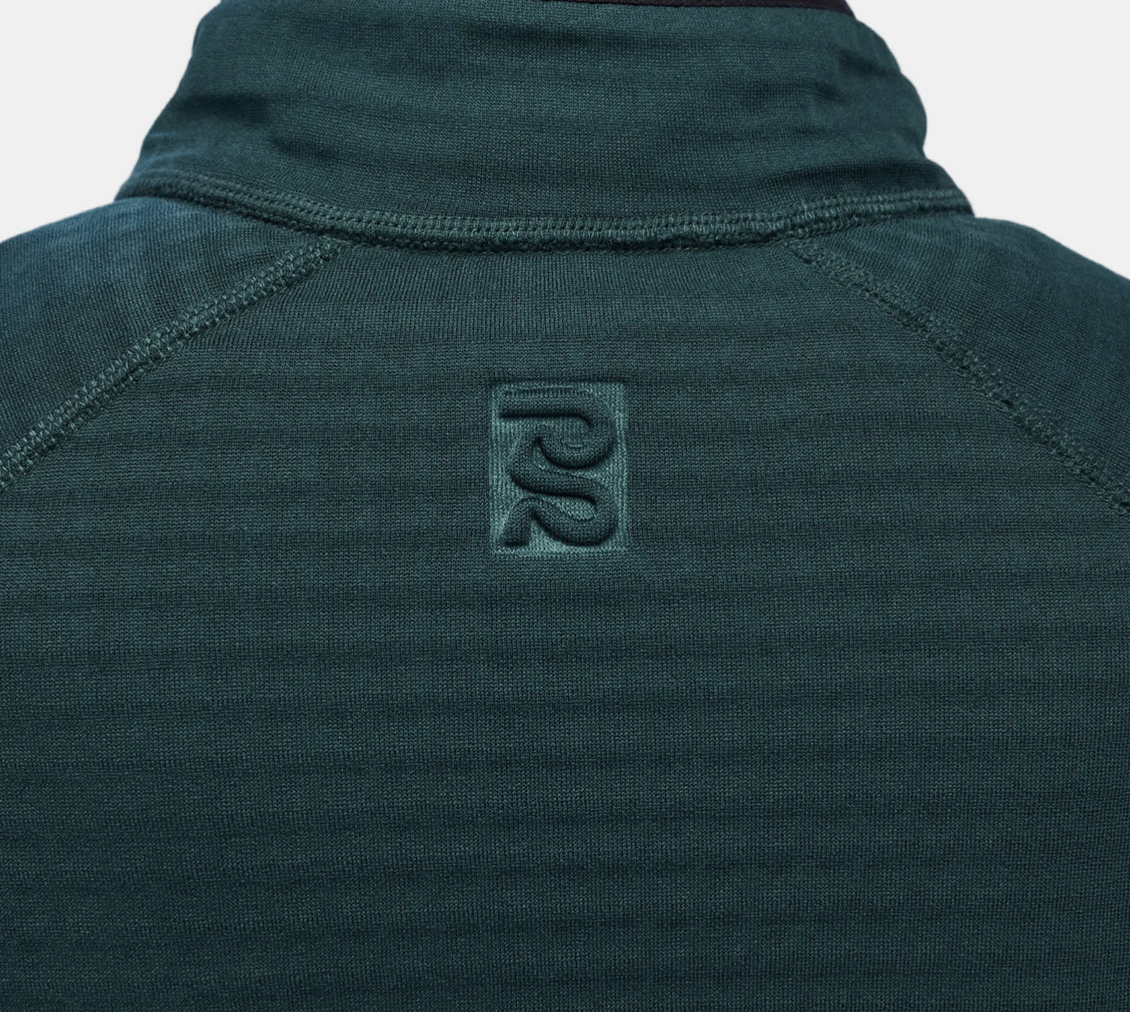 Bandit Running Men's CaldoGrid™ Cold Weather Quarter Zip