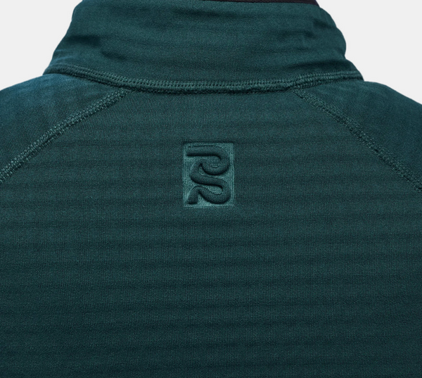 Bandit Running Men's CaldoGrid™ Cold Weather Quarter Zip