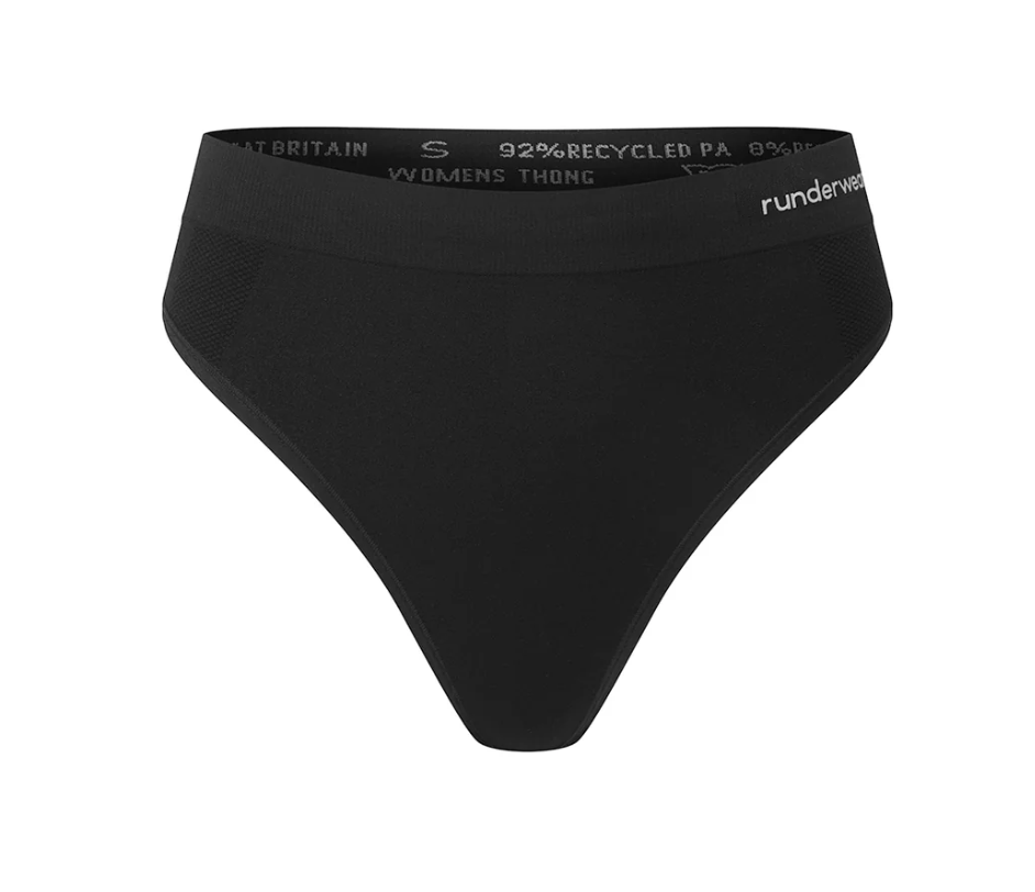 Runderwear - Women’s Running Thong