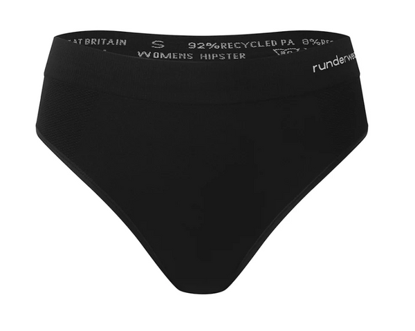 Runderwear - Women’s Running Hipster Briefs