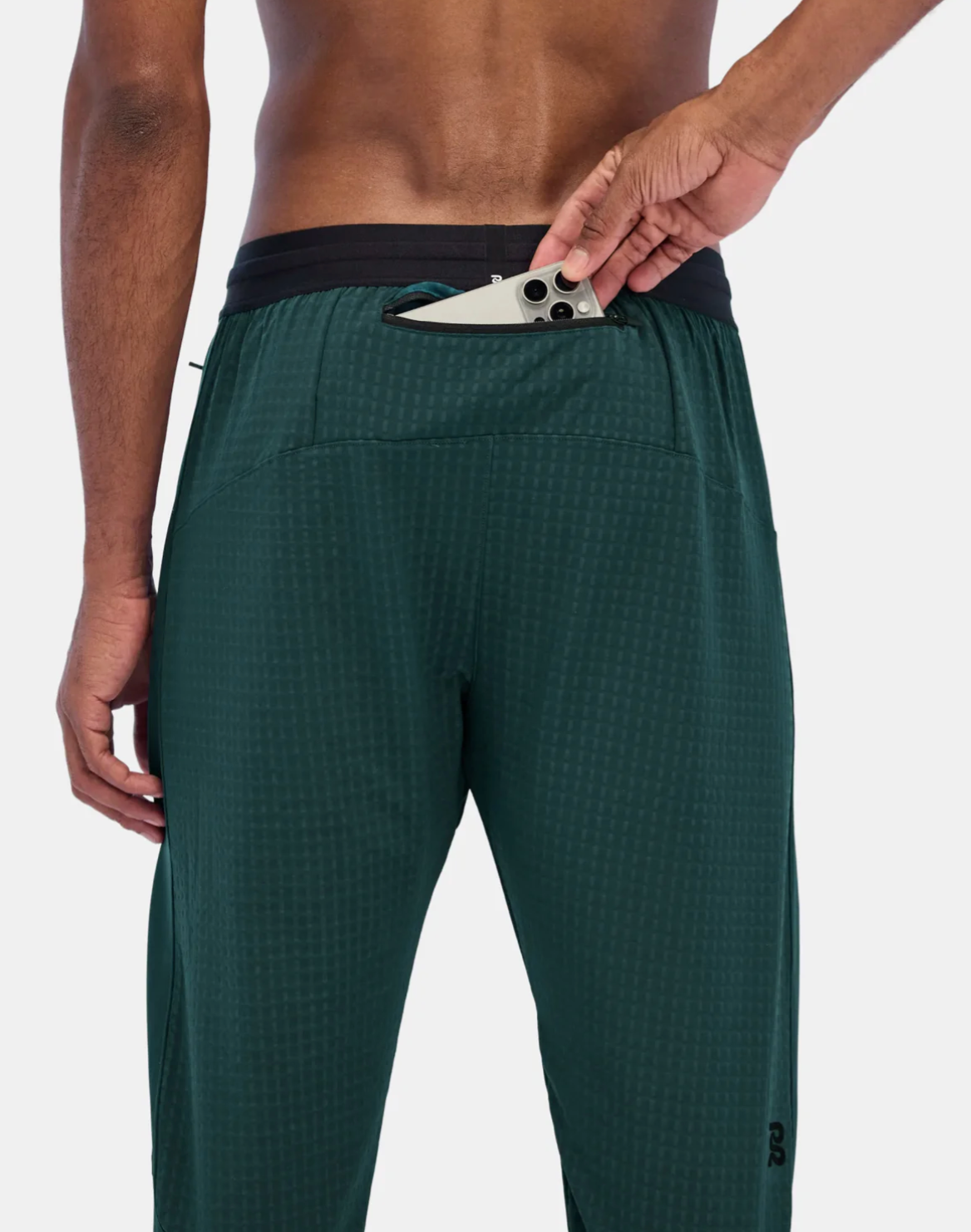 Bandit Running Men's Superwarm™ Run Pant