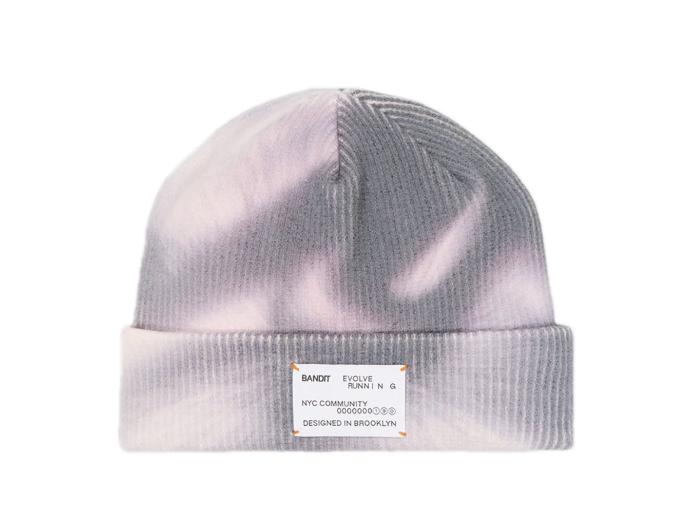 Bandit Running - Waffle Patch Beanie