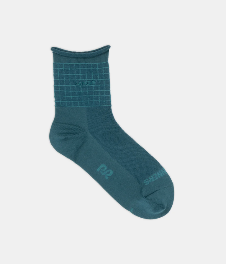 Bandit Running Grid Knit Socks (2 pack)