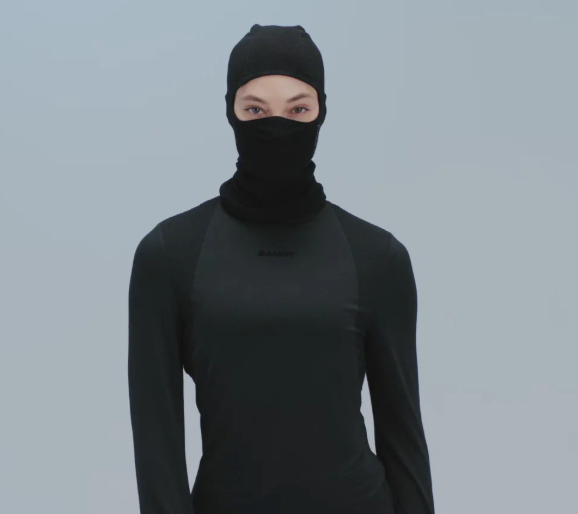 Bandit Running Seemless Merino Balaclava - All Gender