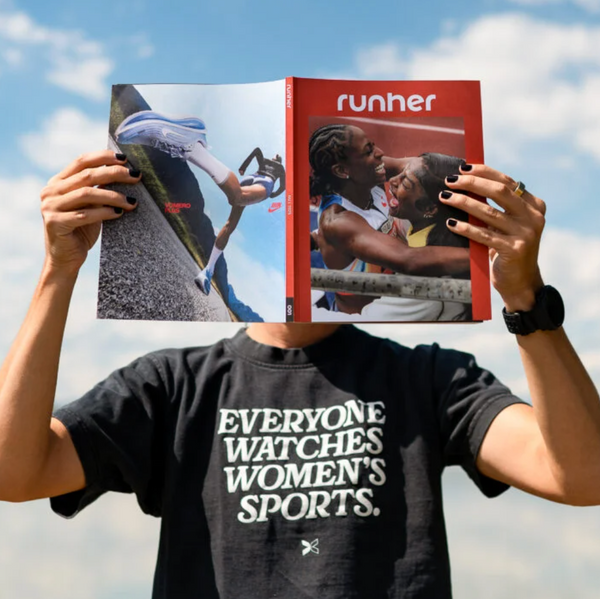 RUNHER Magazine