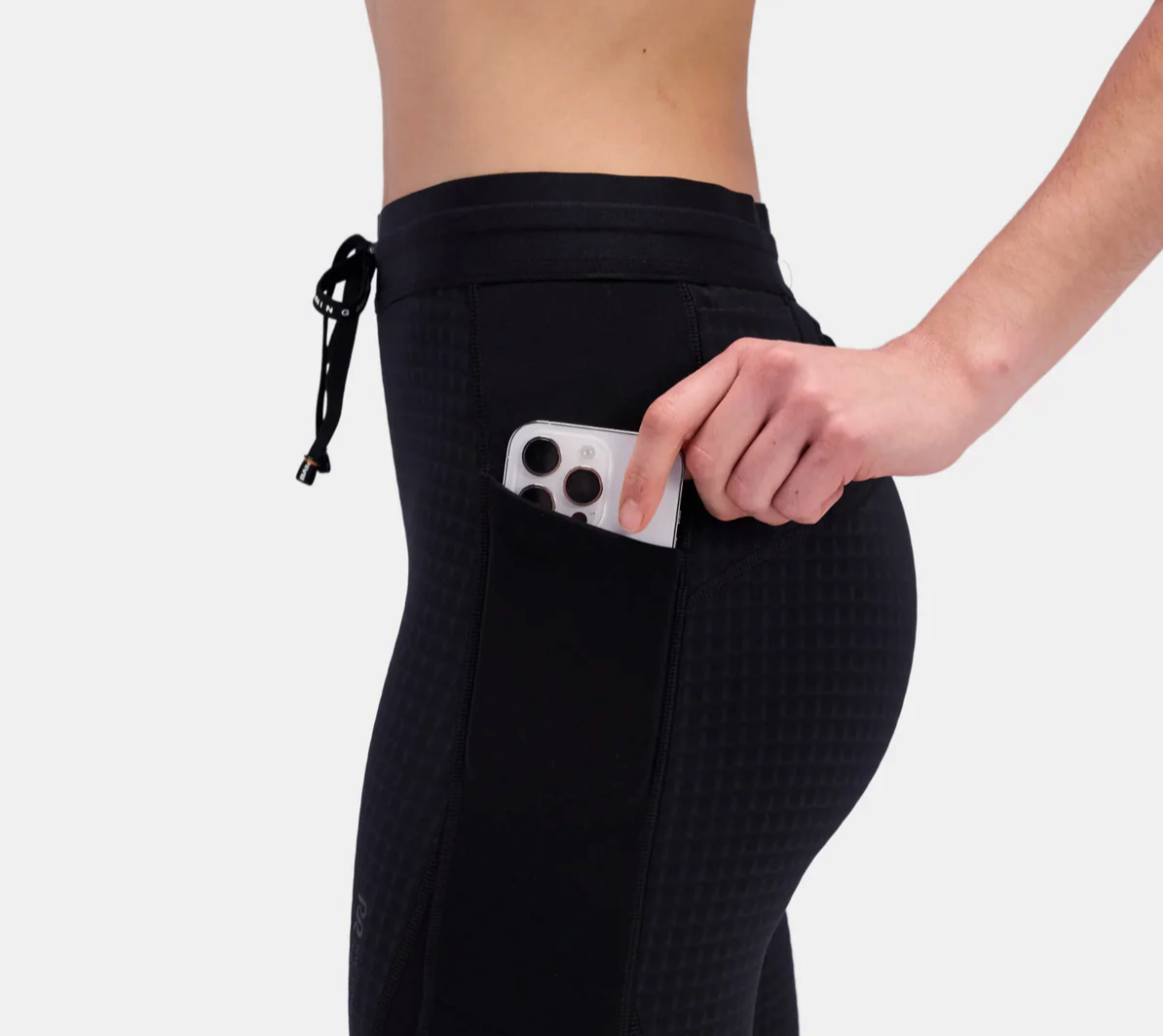 Bandit Running Women's Superwarm Cold Weather Tights