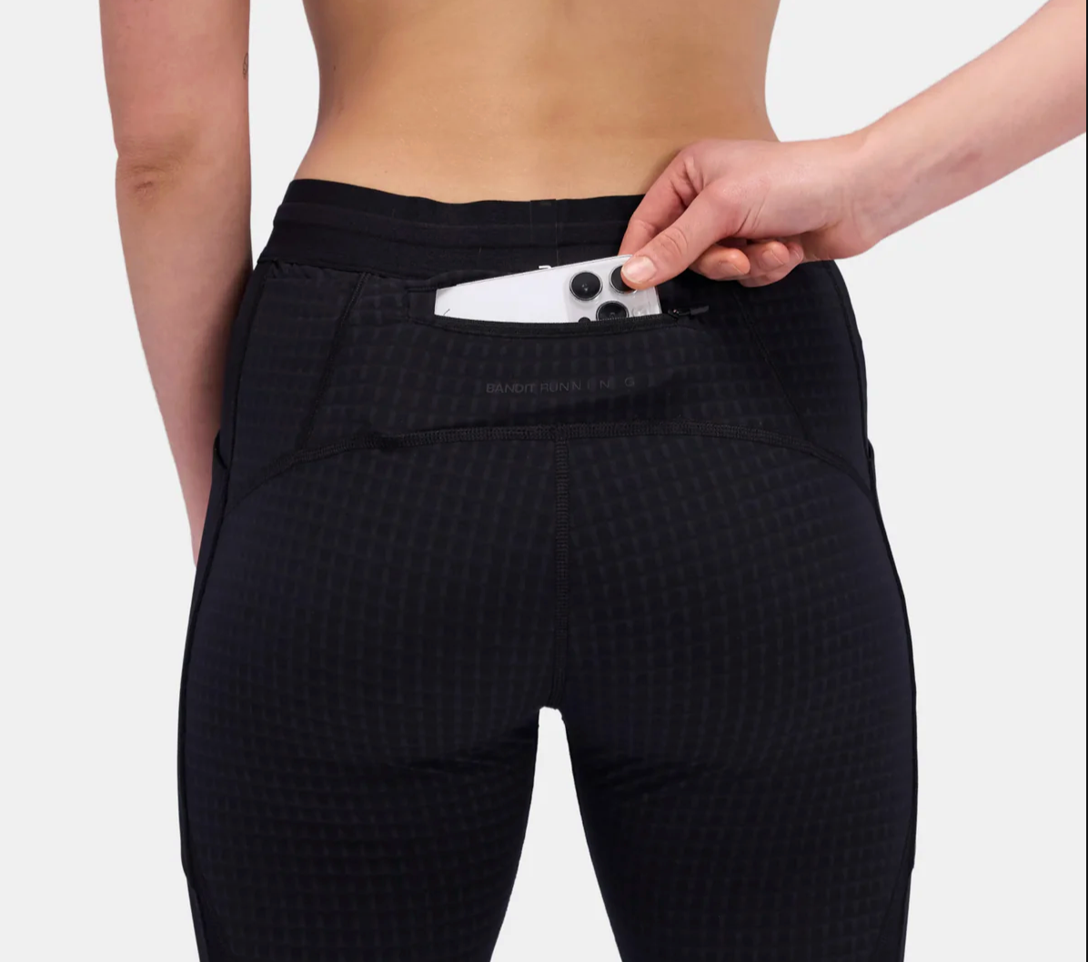 Bandit Running Women's Superwarm Cold Weather Tights