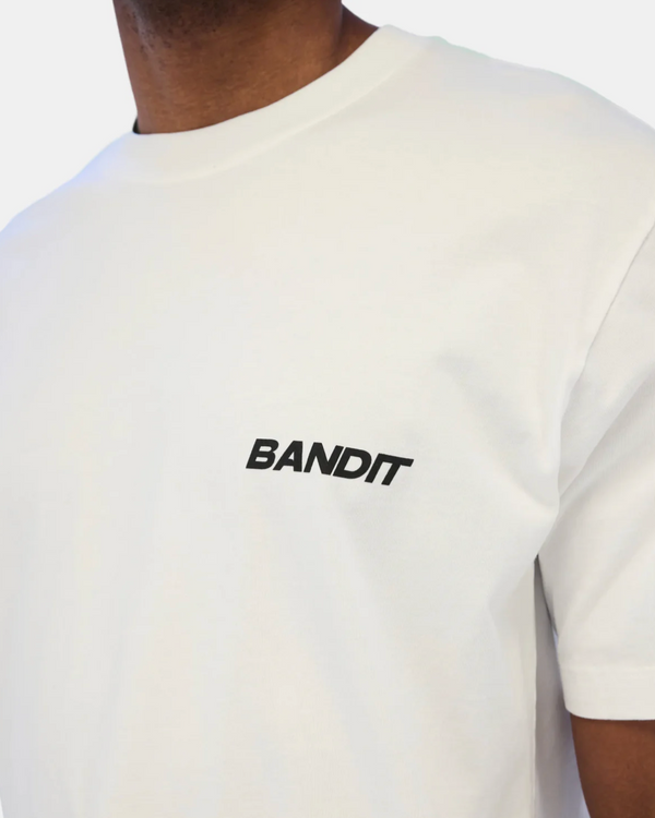 Bandit Running Winter Classic Cotton Tee - All Gender