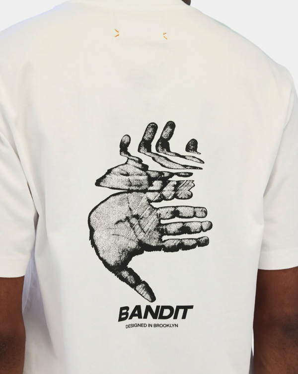 Bandit Running Winter Classic Cotton Tee - All Gender