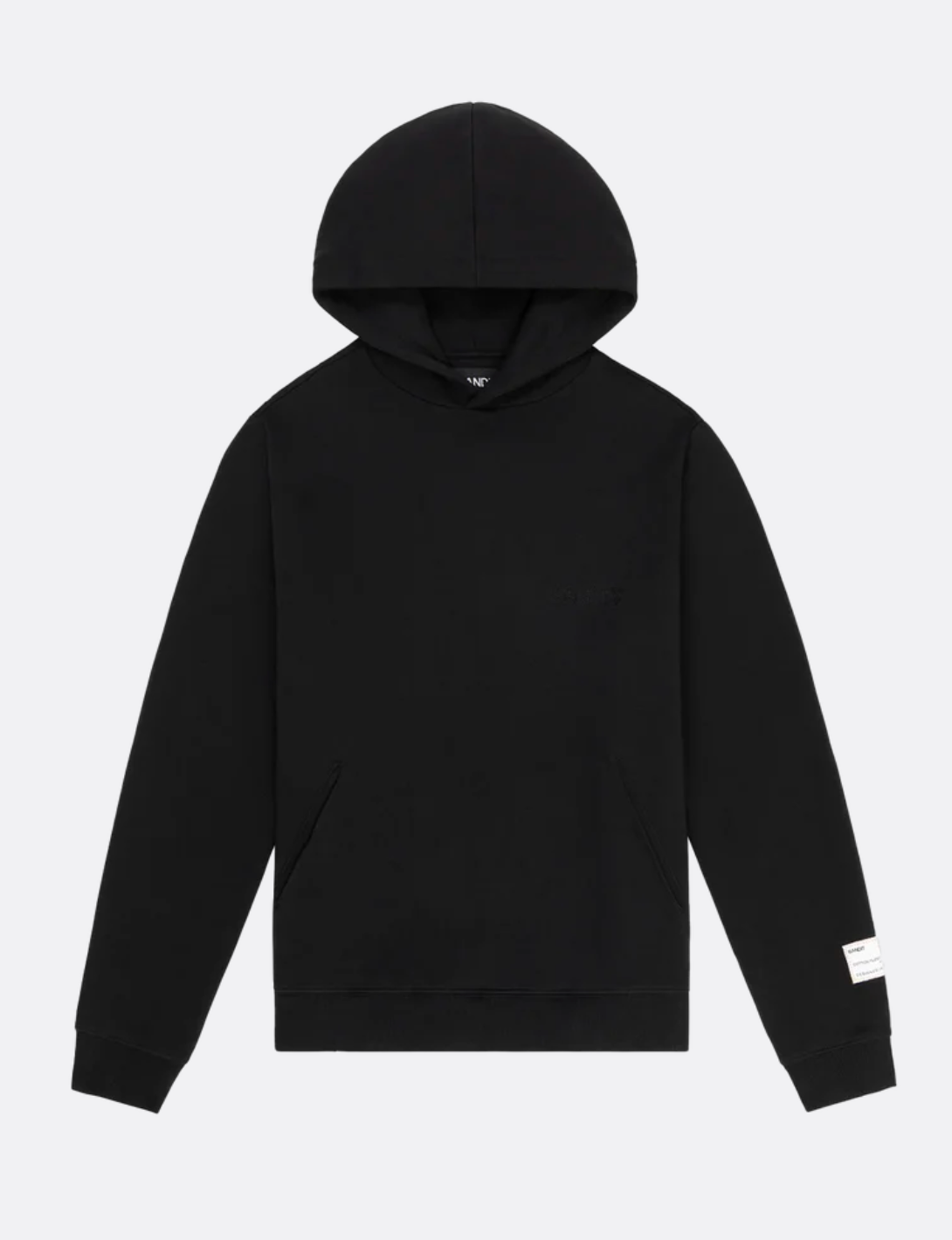 Bandit Running Melted Bandit Embroidered Hoodie