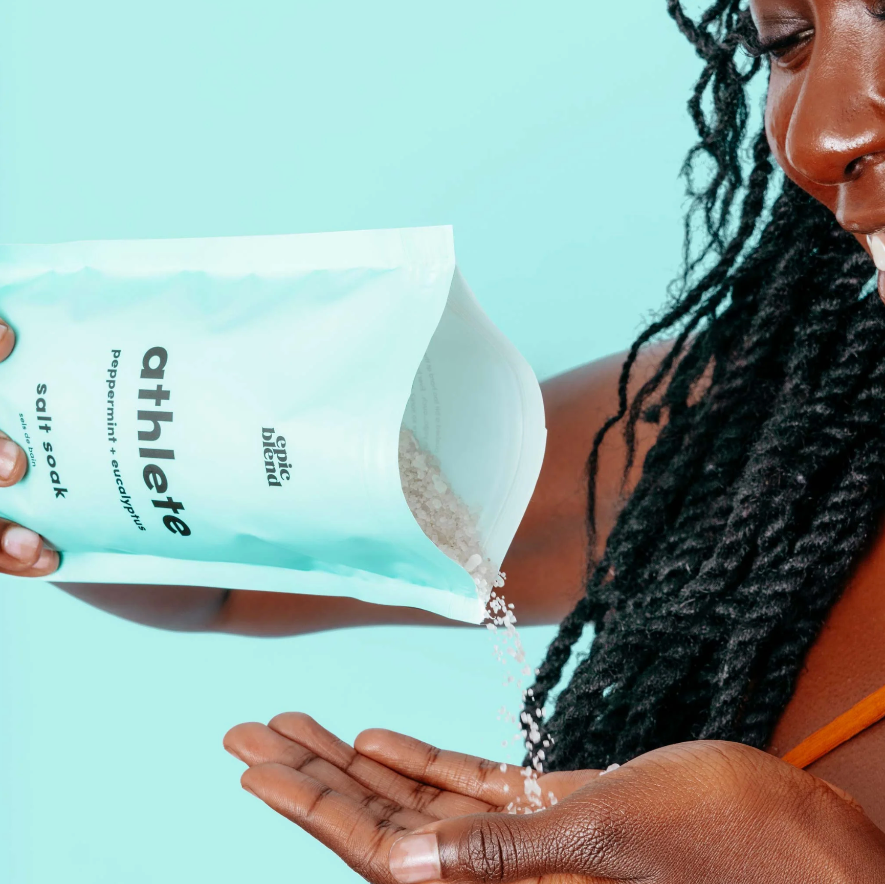 Epic Blend - Athlete Salt Soak