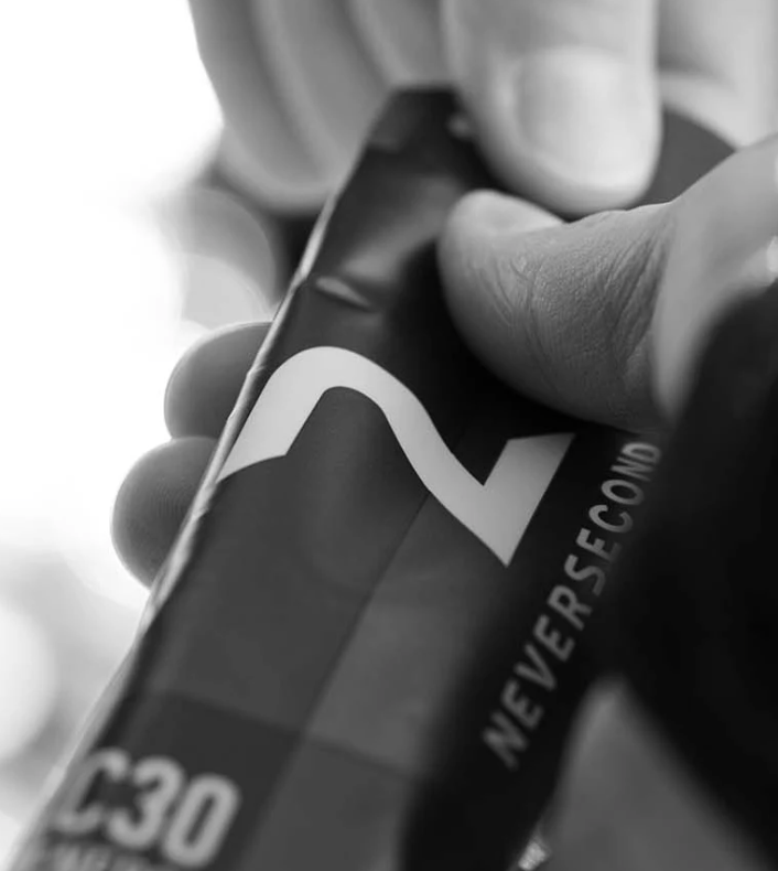 NeverSecond - C30 Energy Gels