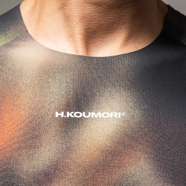 Hermanos Koumori - Men's SS Race T-Shirt