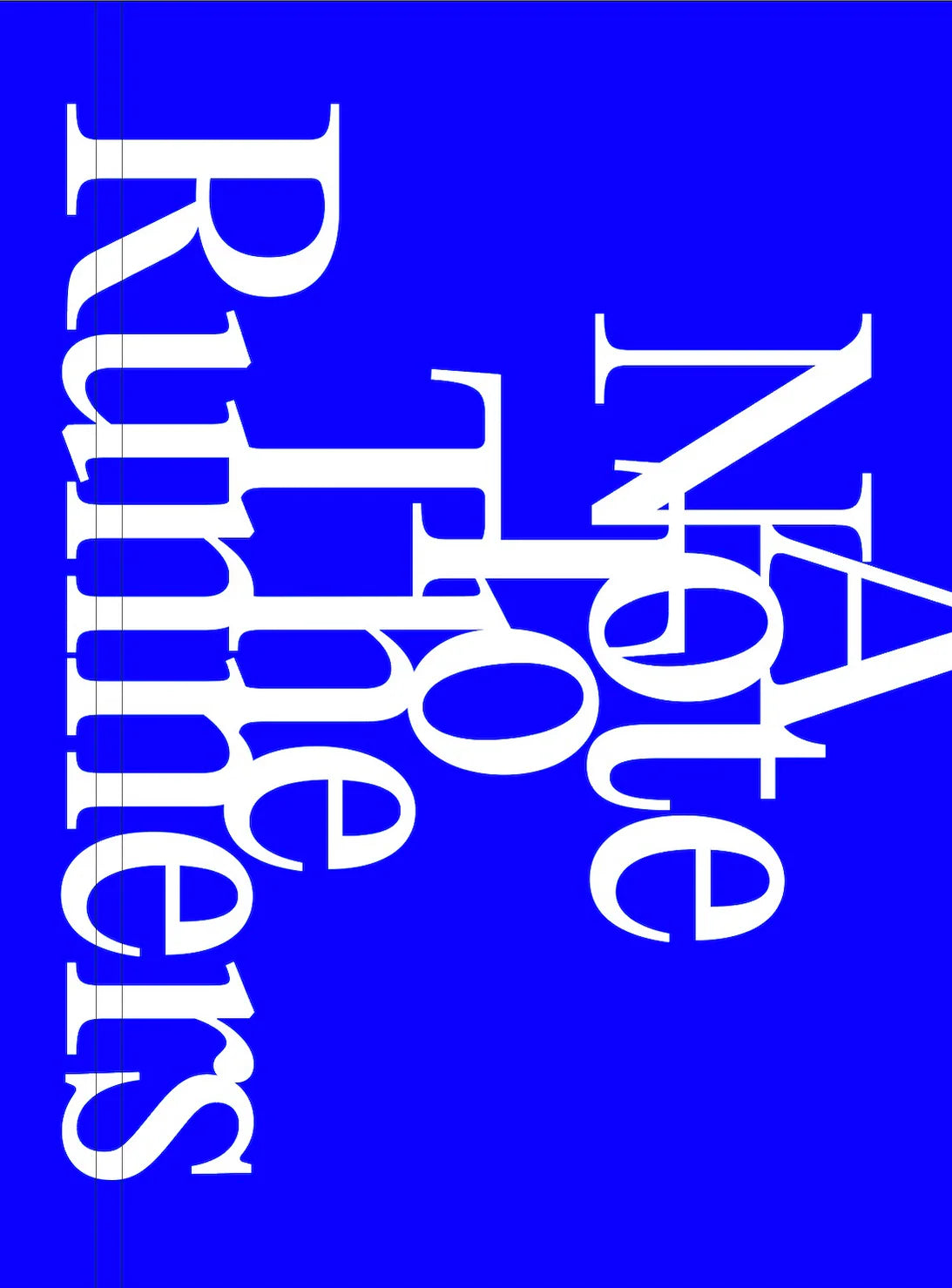 A Note To The Runners