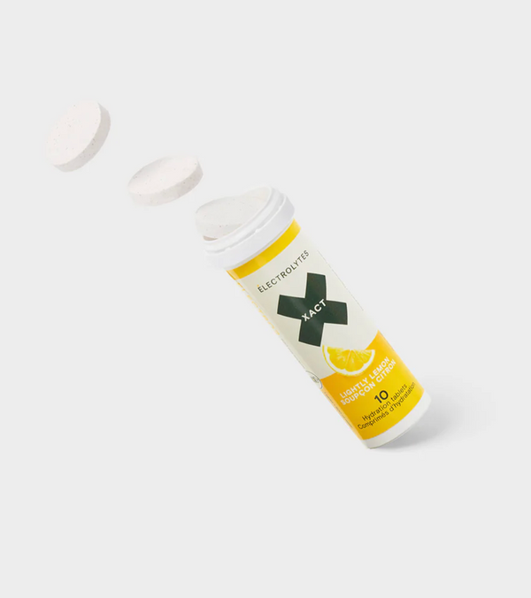 XACT Electrolytes Tabs