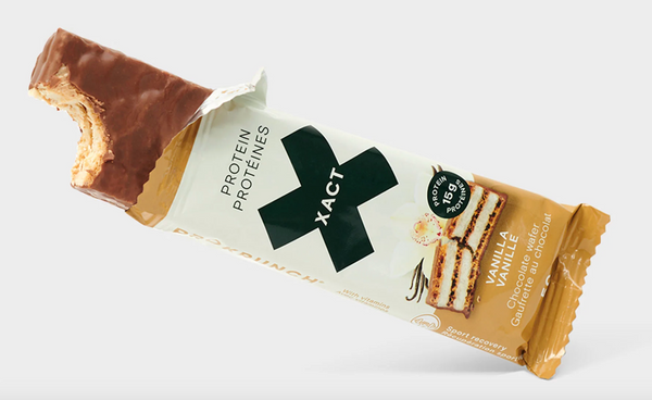 XACT Protein Bar