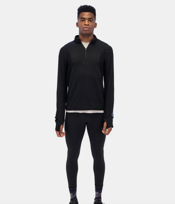 Bandit Running Men's CaldoGrid™ Cold Weather Quarter Zip