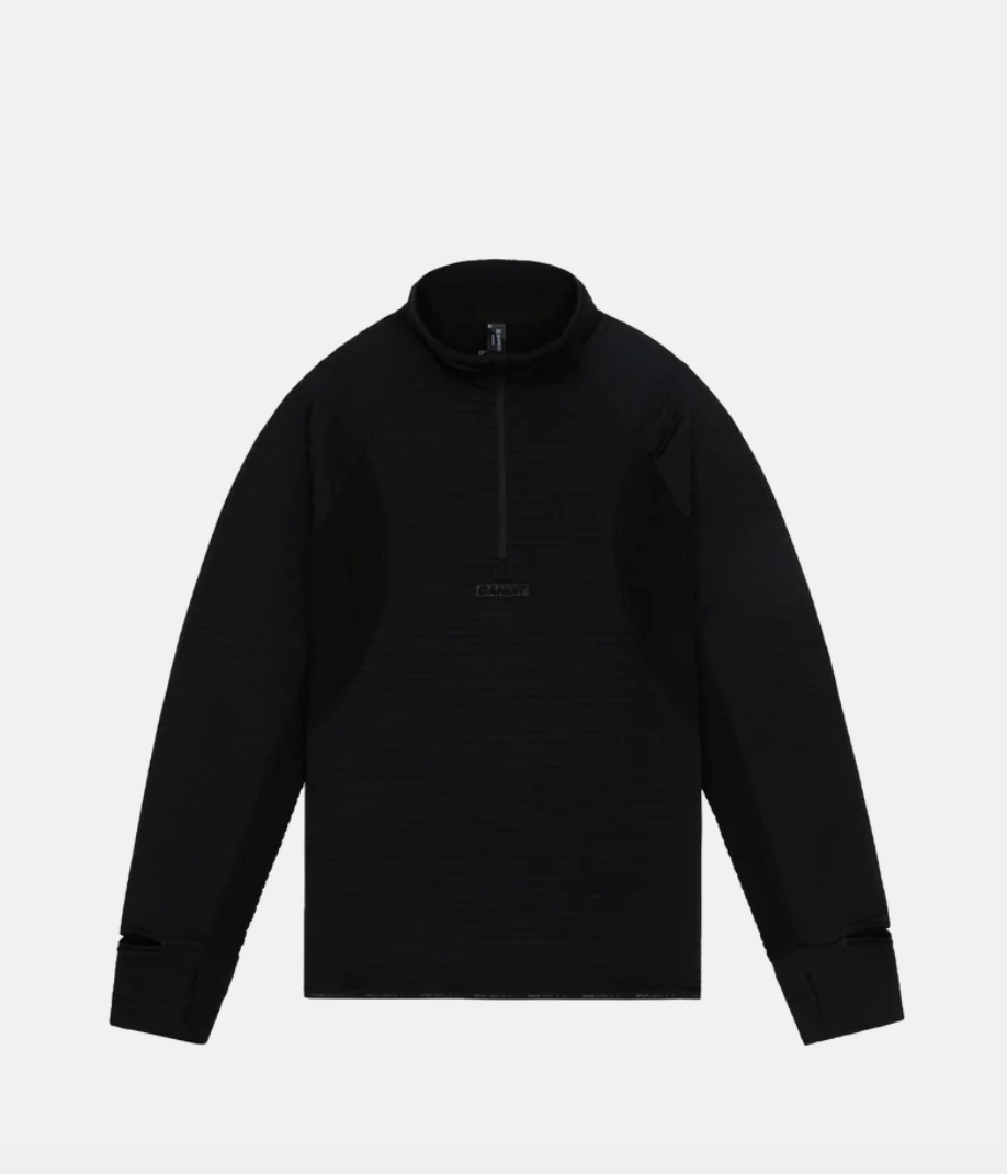 Bandit Running Men's CaldoGrid™ Cold Weather Quarter Zip