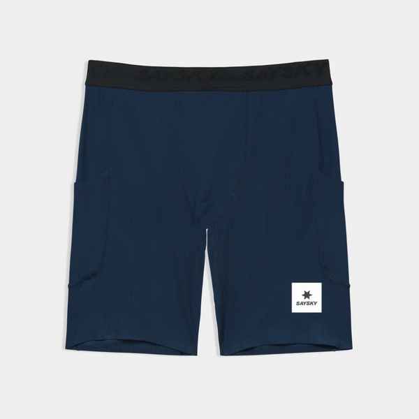 Saysky - Men's Combat + Rib Short Tights 8"