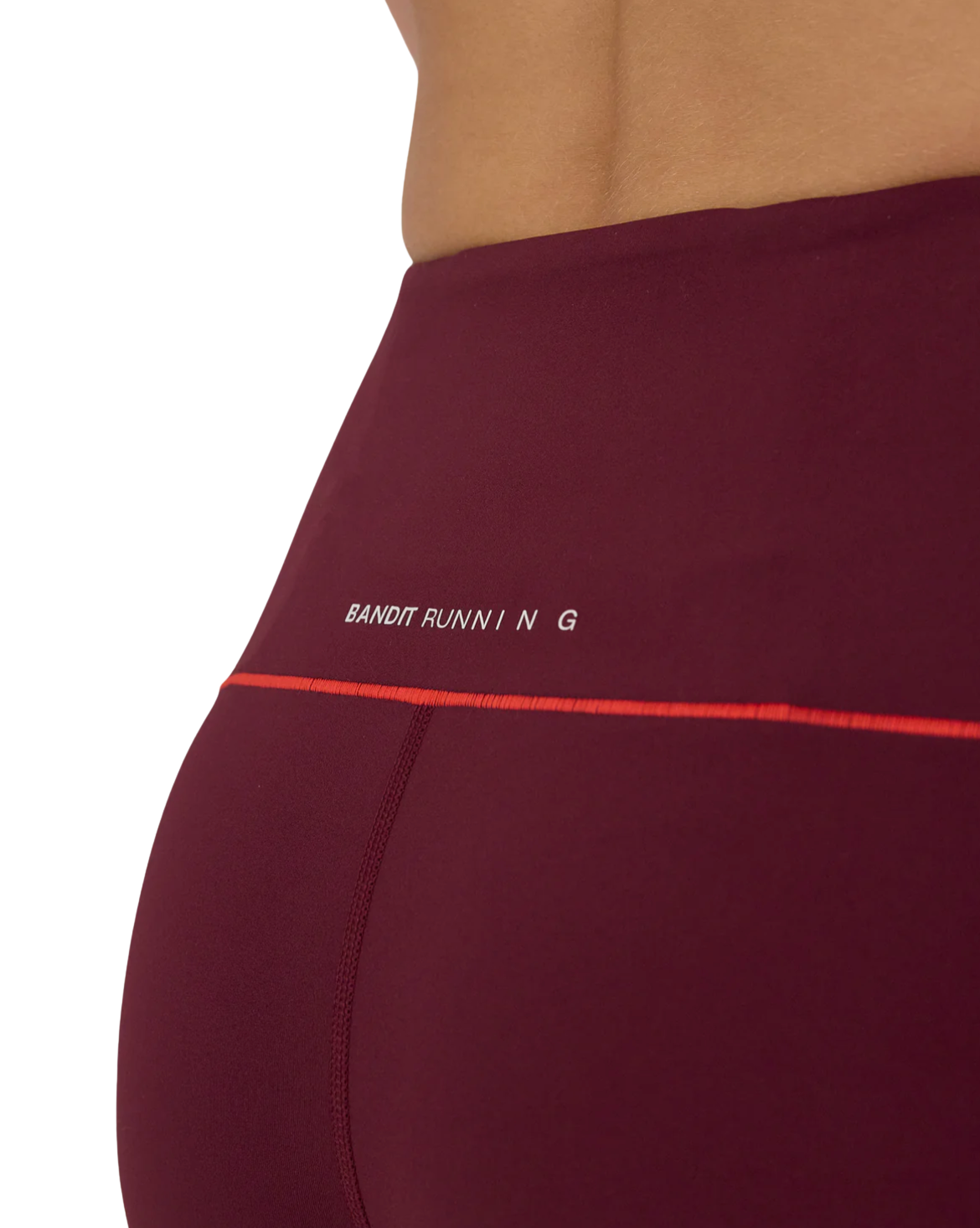 Bandit Running Women's Stamina™ 5" Pop Stitch™ High Waist Compression Short