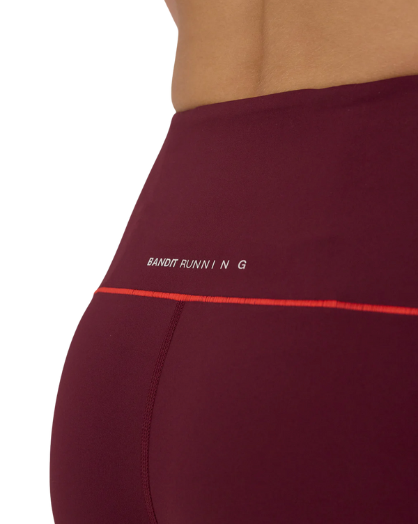 Bandit Running Women's Stamina™ 5" Pop Stitch™ High Waist Compression Short