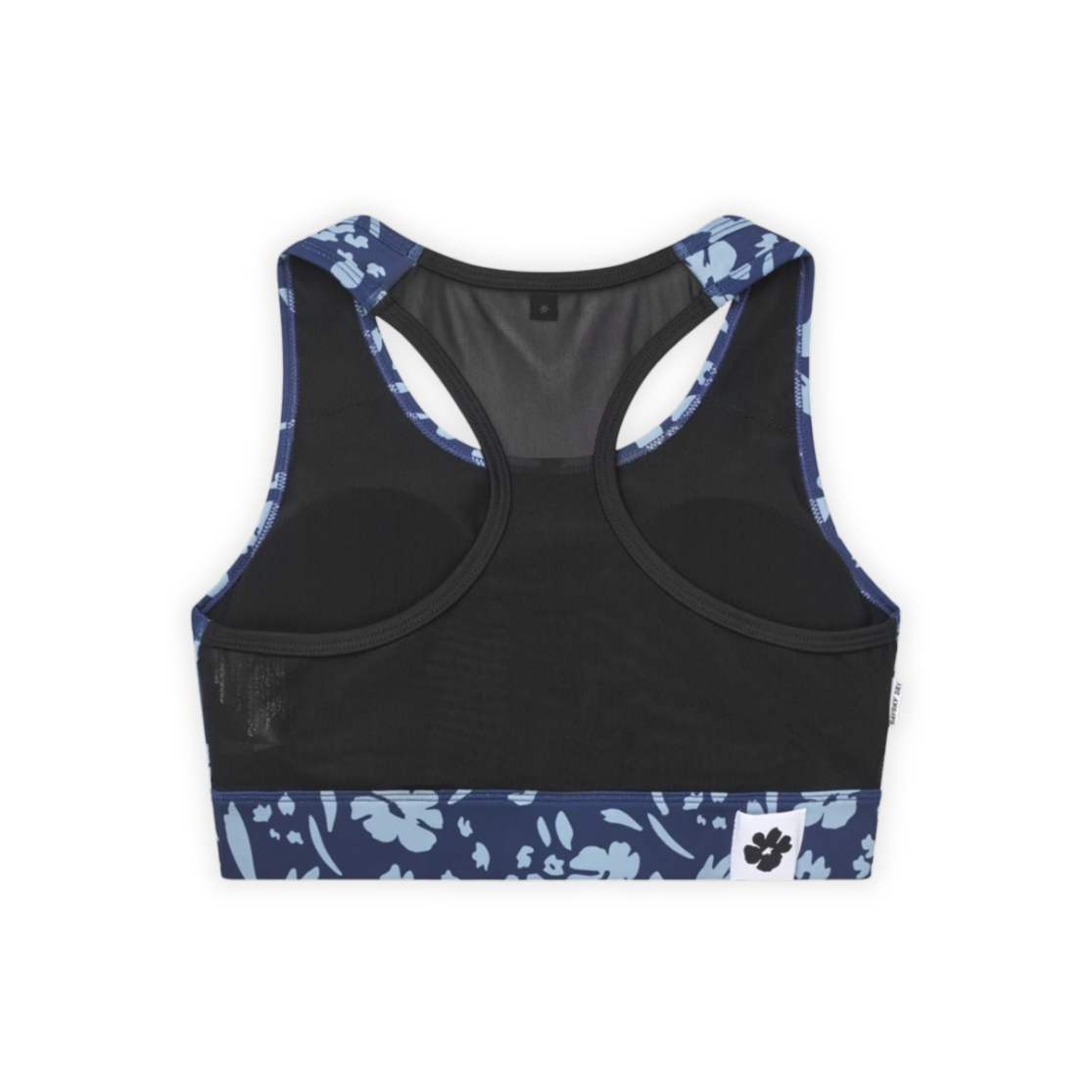 Saysky - Women's Flower Combat Sports Bra