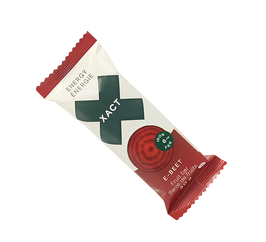 XACT Nutrition - Energy Bars