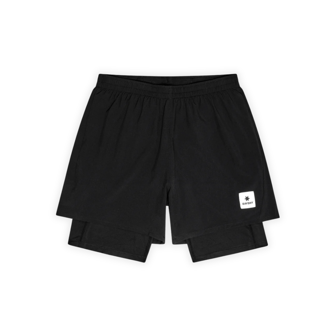 Saysky - Men's 2 in 1 Pace Shorts 5"