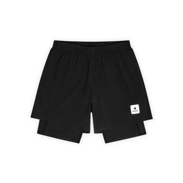 Saysky - Men's 2 in 1 Pace Shorts 5"