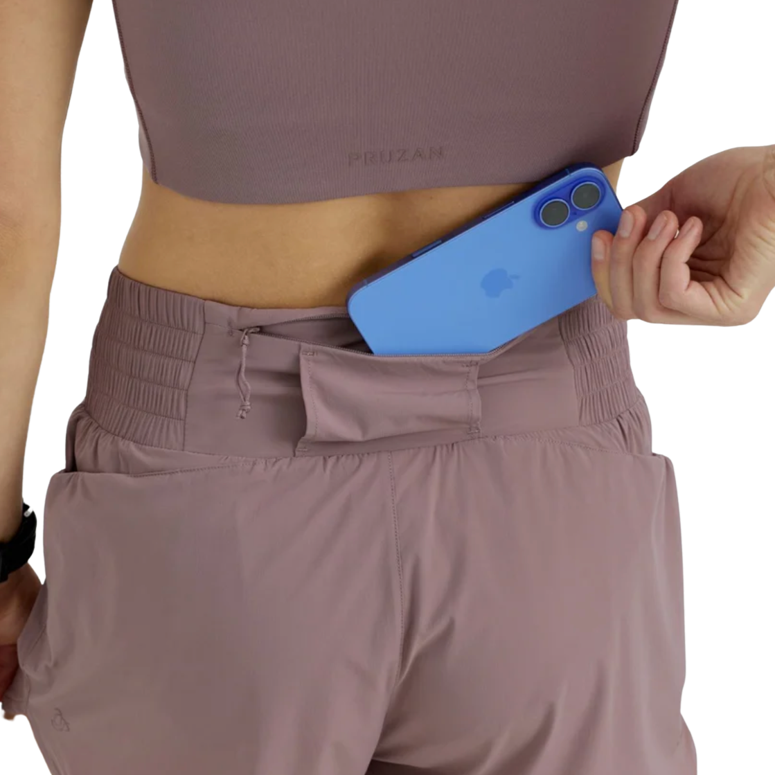 Pruzan - Women's Marathon Shorts
