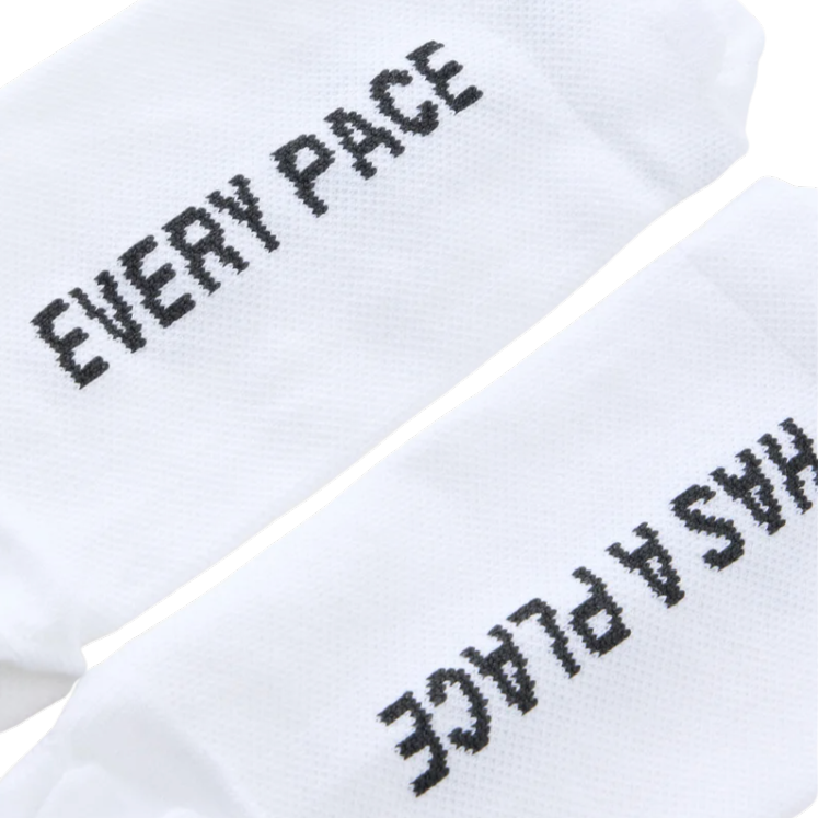Adidas - Running Message Crew Socks