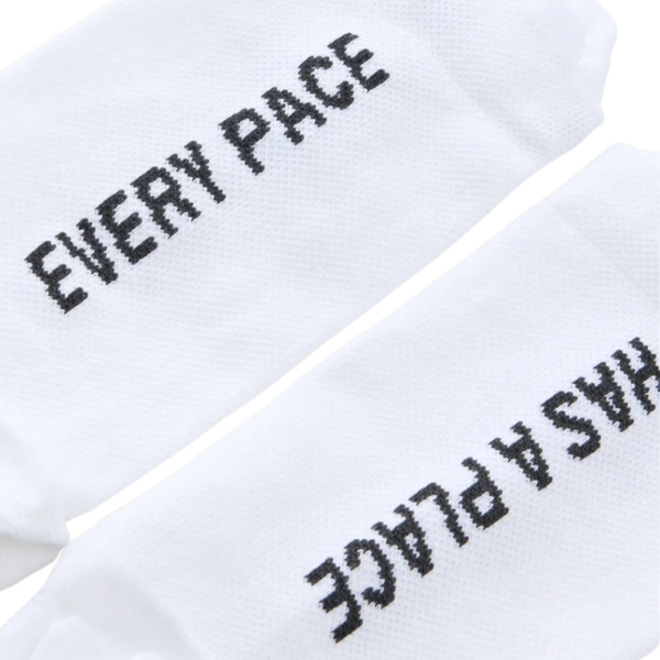 Adidas - Running Message Crew Socks