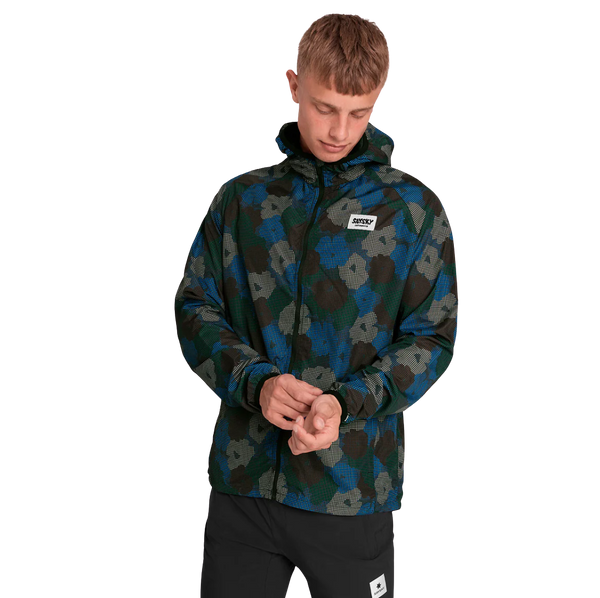 Saysky Men's Flower Pace Jacket