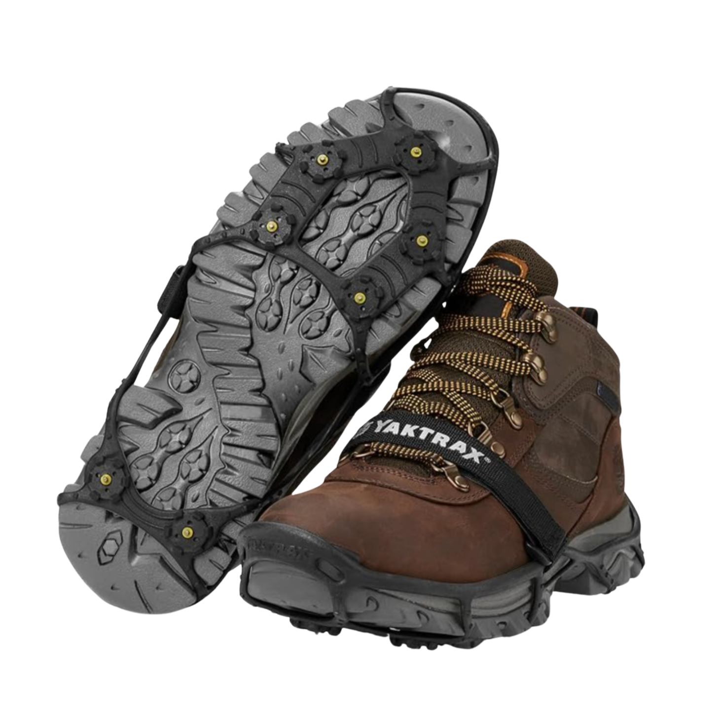 Yaktrax - Spikes