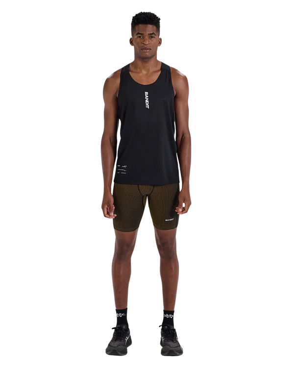 Bandit Running Men's Drift™ Graphene Racing Singlet
